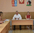 Ровно месяц до юбилея Гаврилов Посада - Администрация
