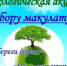 Стартует ежегодная экологическая акция по  сбору и сдаче макулатуры - Администрация