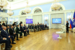 «Единая Россия» сформировала экспертный совет для подготовки новой народной программы к выборам 2026 года